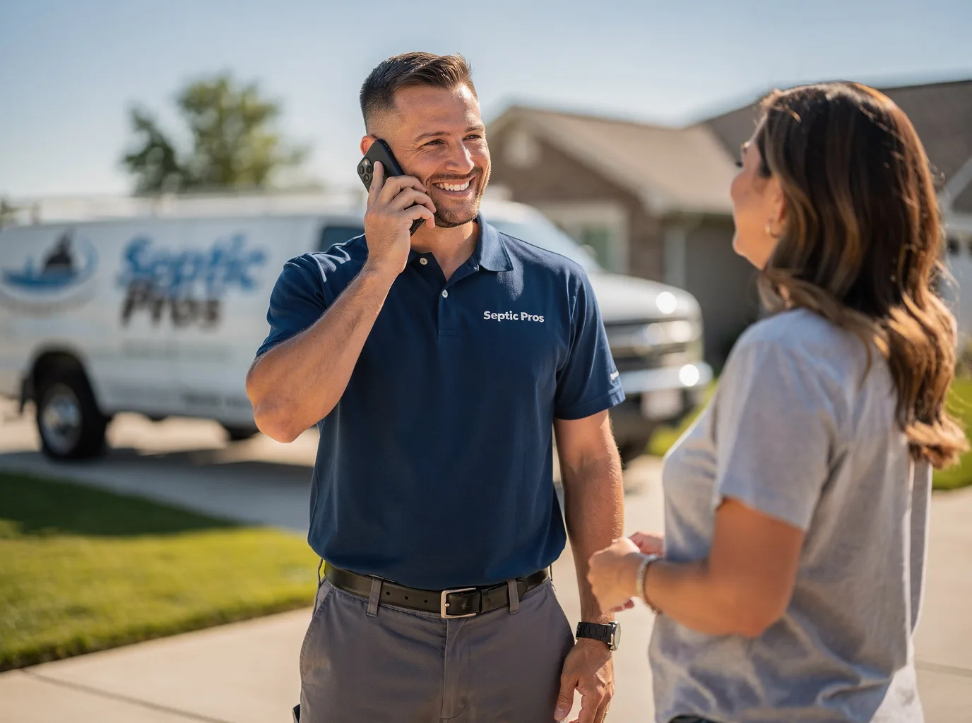Septic Tank Pumping Ferryville, WI FAQs